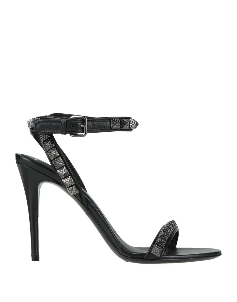 VALENTINO GARAVANI Sandale Damen Schwarz von VALENTINO GARAVANI