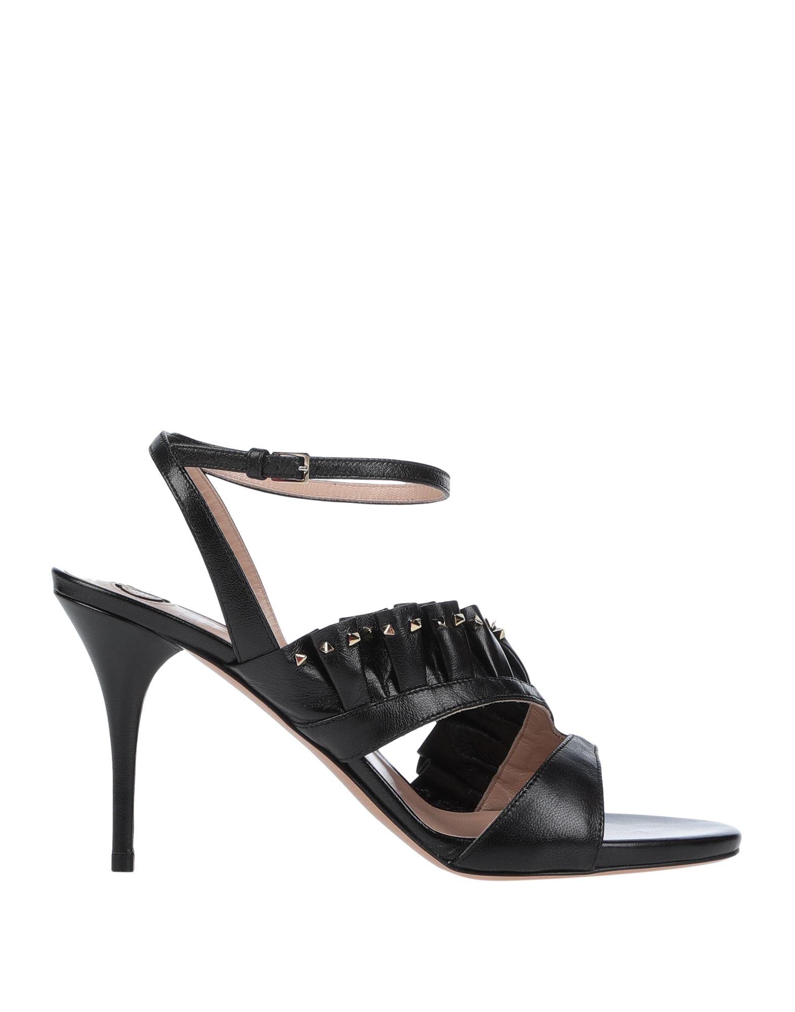 VALENTINO GARAVANI Sandale Damen Schwarz VALENTINO GARAVANI Sandale Damen Schwarz von VALENTINO GARAVANI