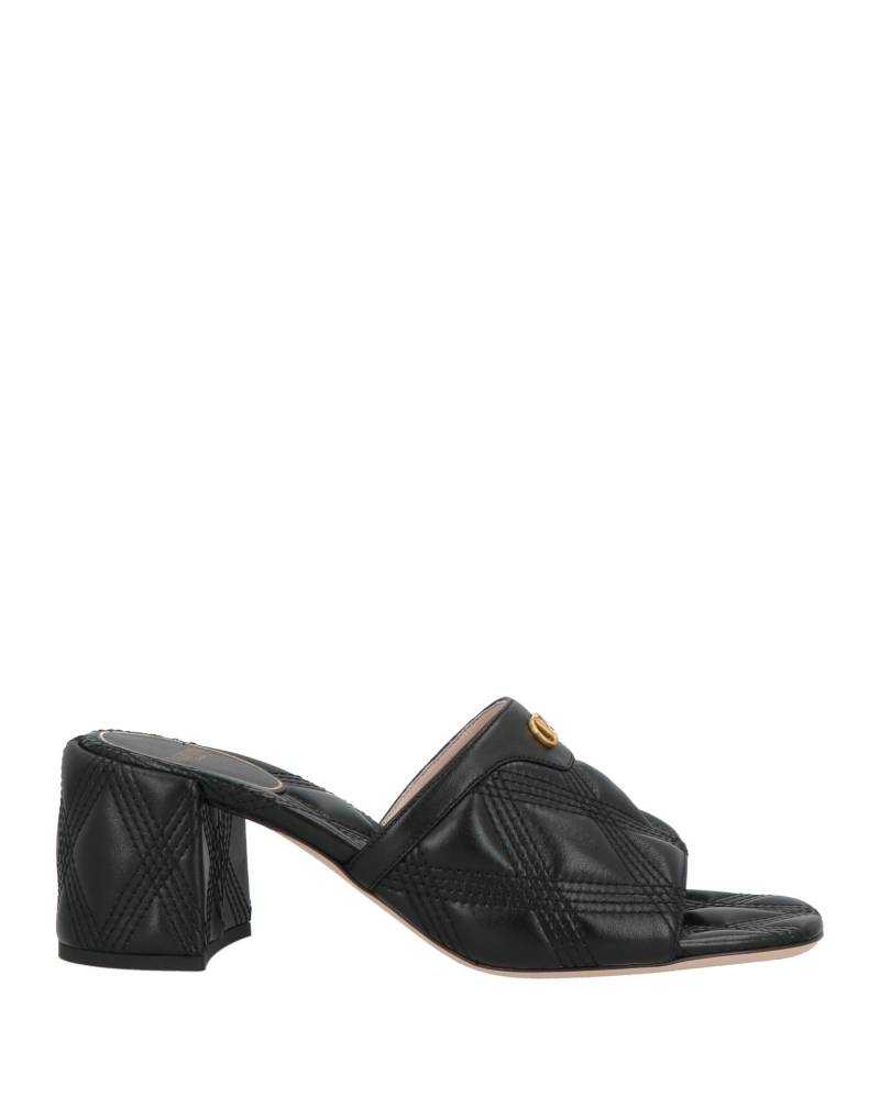 VALENTINO GARAVANI Sandale Damen Schwarz von VALENTINO GARAVANI