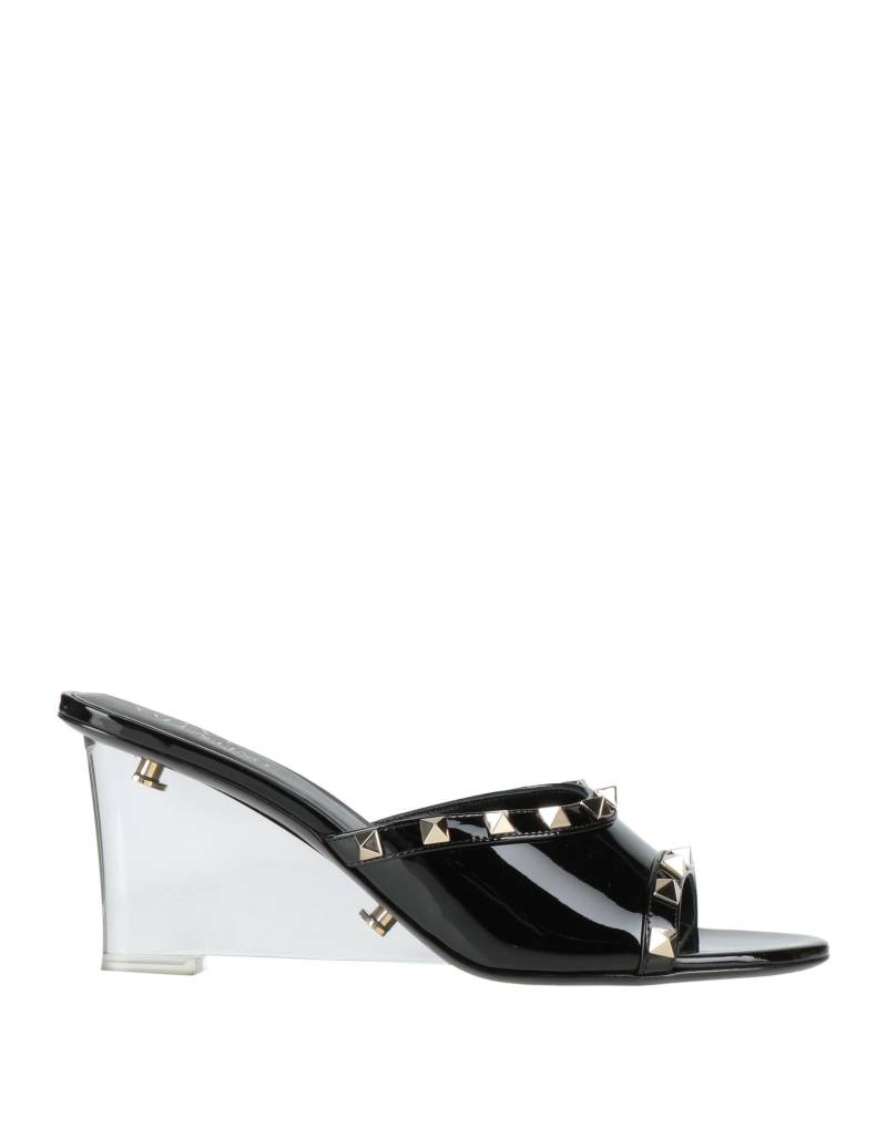 VALENTINO GARAVANI Sandale Damen Schwarz von VALENTINO GARAVANI