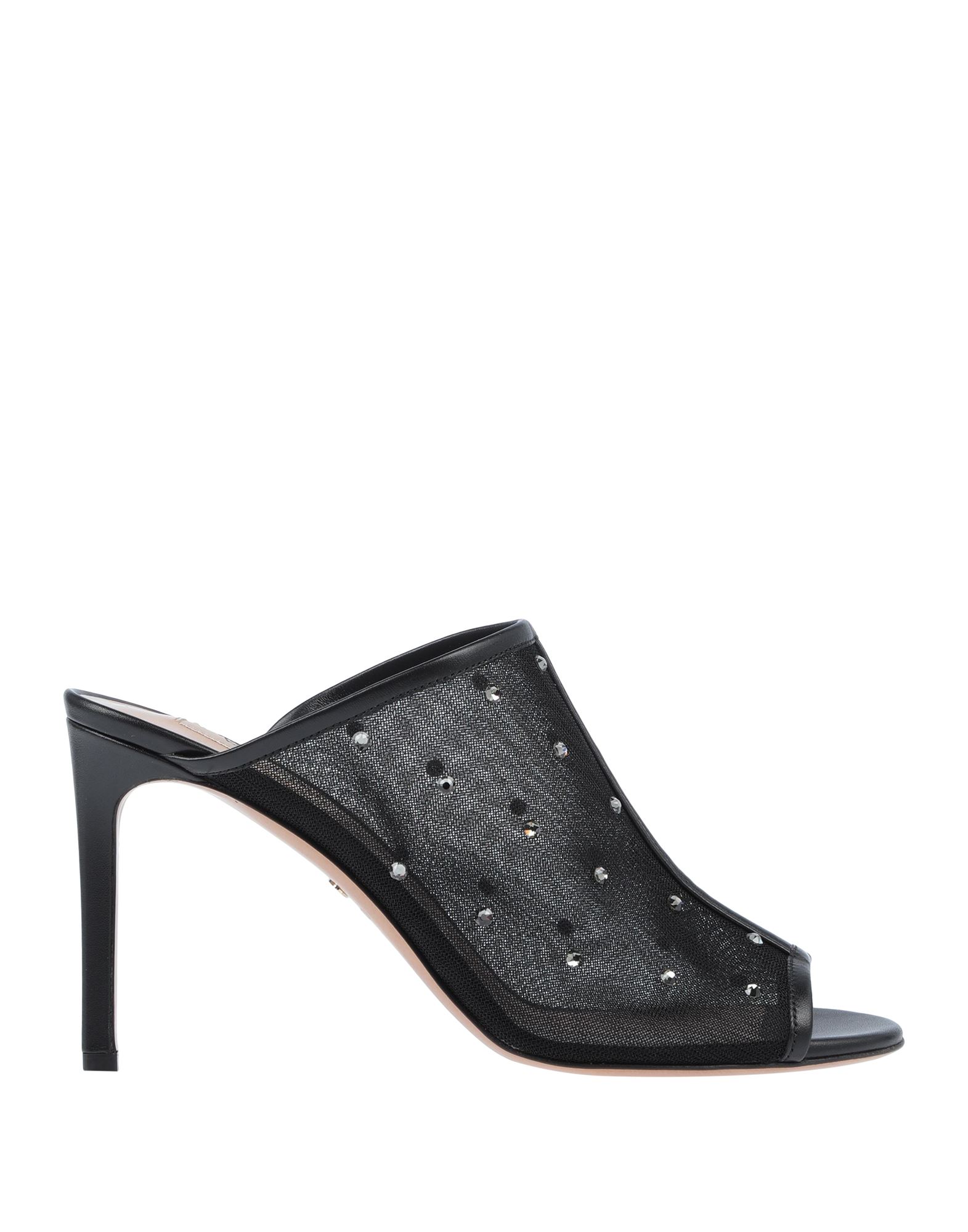 VALENTINO GARAVANI Sandale Damen Schwarz von VALENTINO GARAVANI