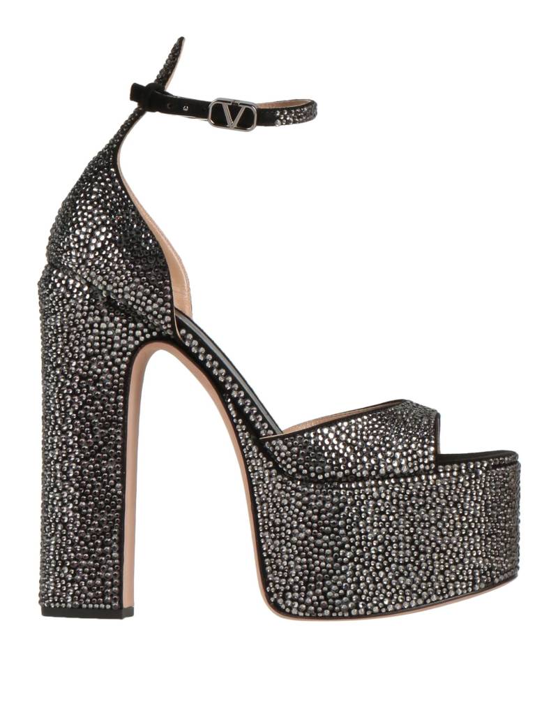 VALENTINO GARAVANI Sandale Damen Schwarz von VALENTINO GARAVANI