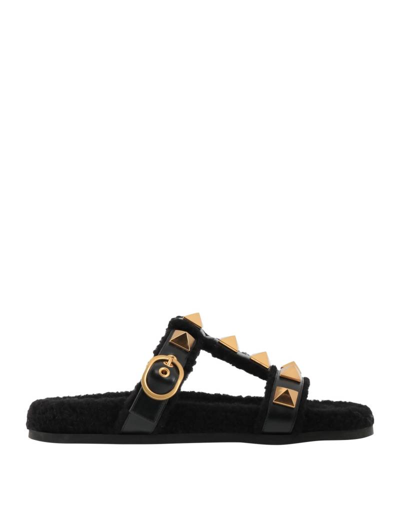 VALENTINO GARAVANI Sandale Damen Schwarz von VALENTINO GARAVANI