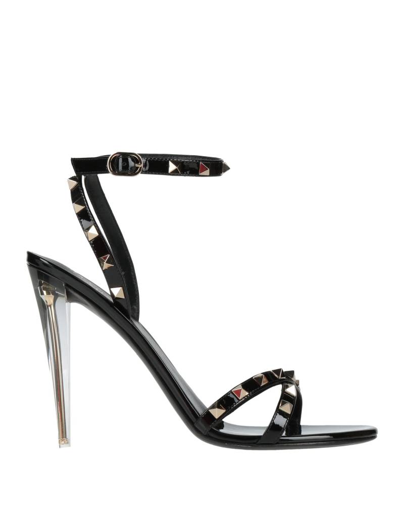 VALENTINO GARAVANI Sandale Damen Schwarz von VALENTINO GARAVANI