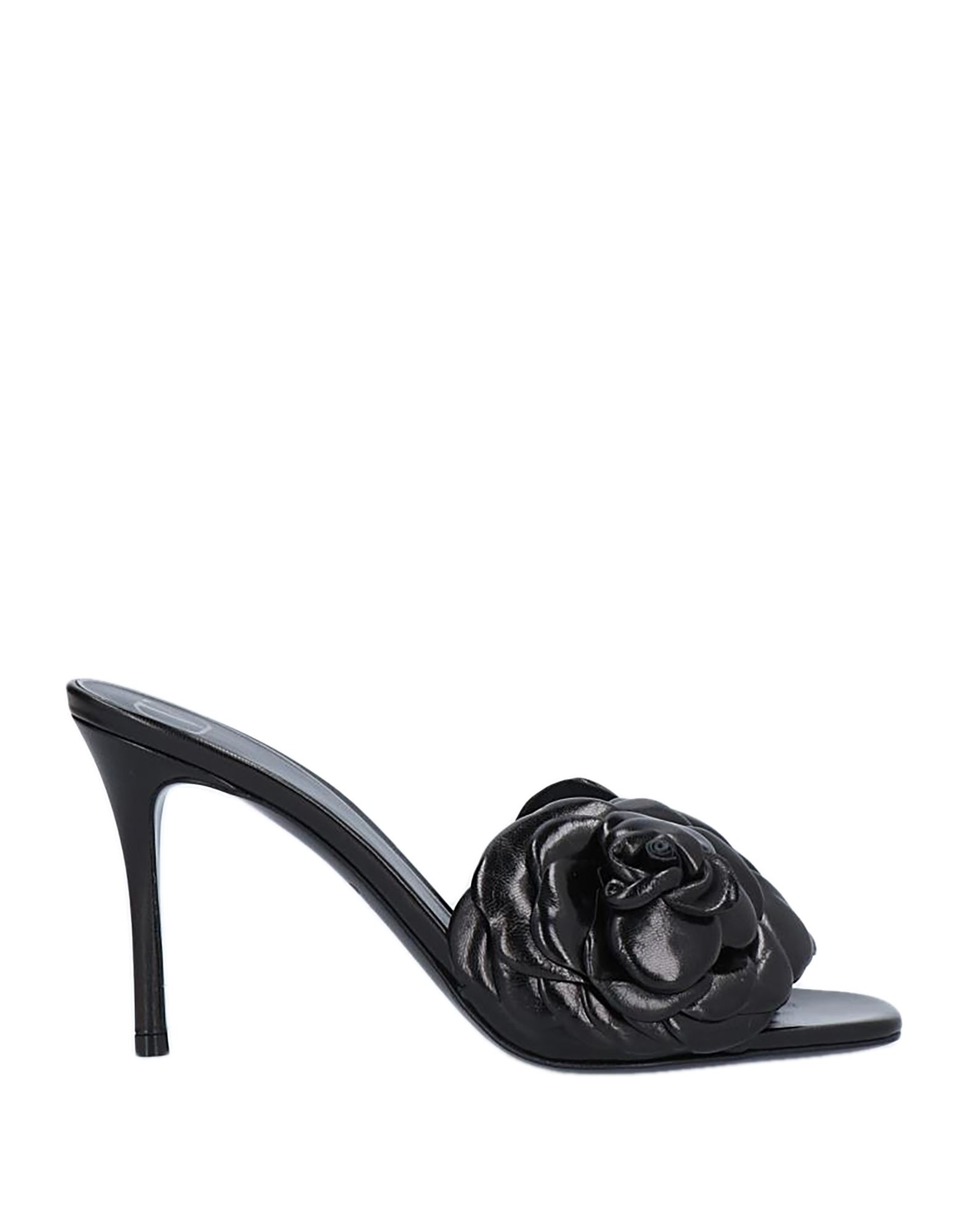 VALENTINO GARAVANI Sandale Damen Schwarz von VALENTINO GARAVANI