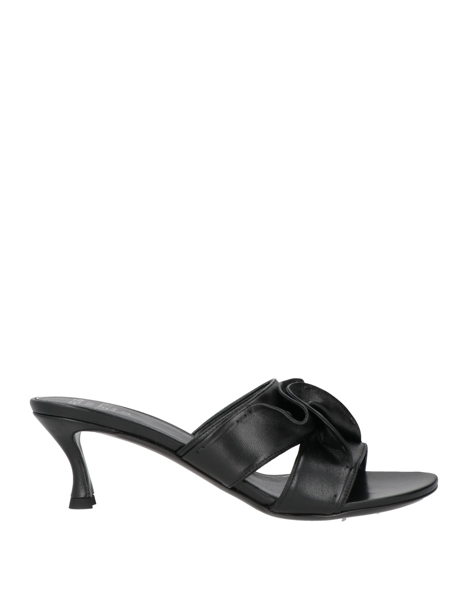 VALENTINO GARAVANI Sandale Damen Schwarz VALENTINO GARAVANI Sandale Damen Schwarz von VALENTINO GARAVANI