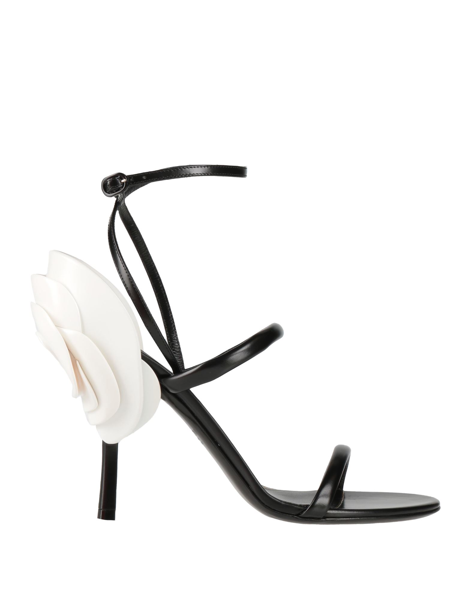 VALENTINO GARAVANI Sandale Damen Schwarz VALENTINO GARAVANI Sandale Damen Schwarz von VALENTINO GARAVANI