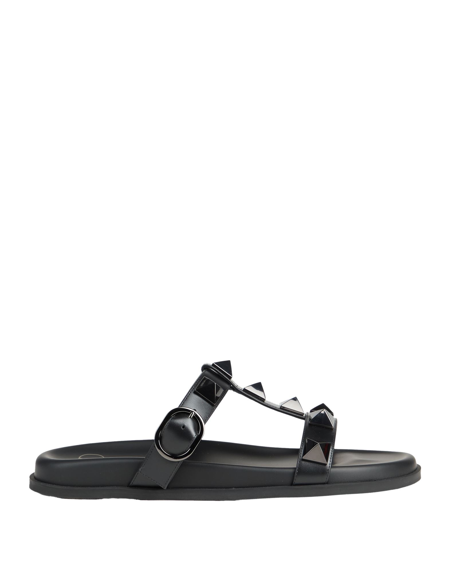 VALENTINO GARAVANI Sandale Damen Schwarz von VALENTINO GARAVANI