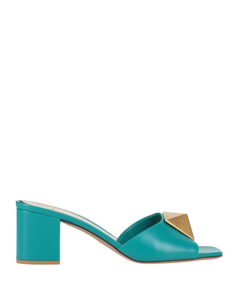 VALENTINO GARAVANI Sandale Damen Smaragdgrün von VALENTINO GARAVANI