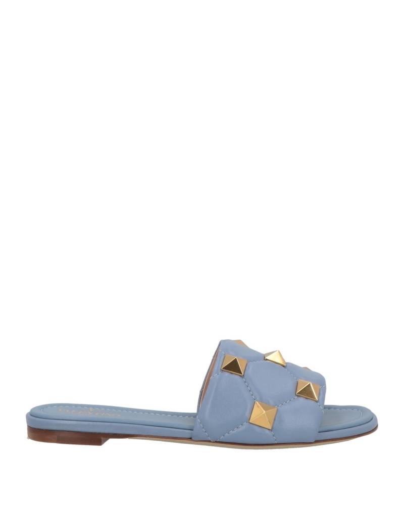VALENTINO GARAVANI Sandale Damen Taubenblau von VALENTINO GARAVANI