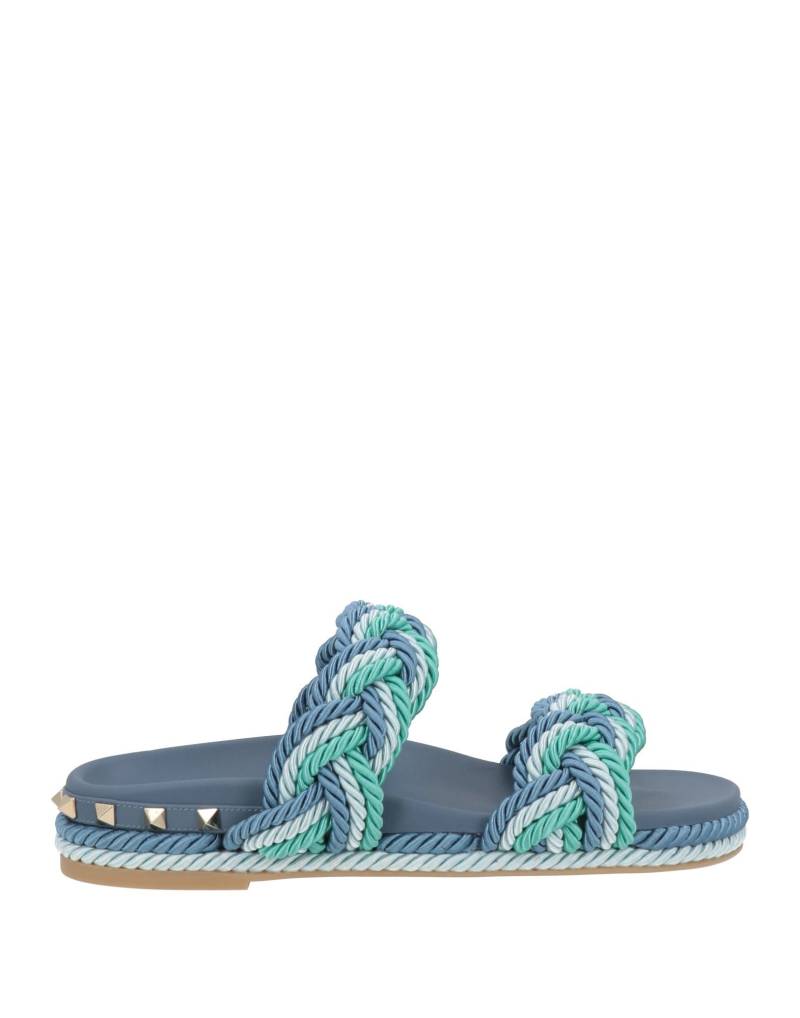 VALENTINO GARAVANI Sandale Damen Taubenblau von VALENTINO GARAVANI