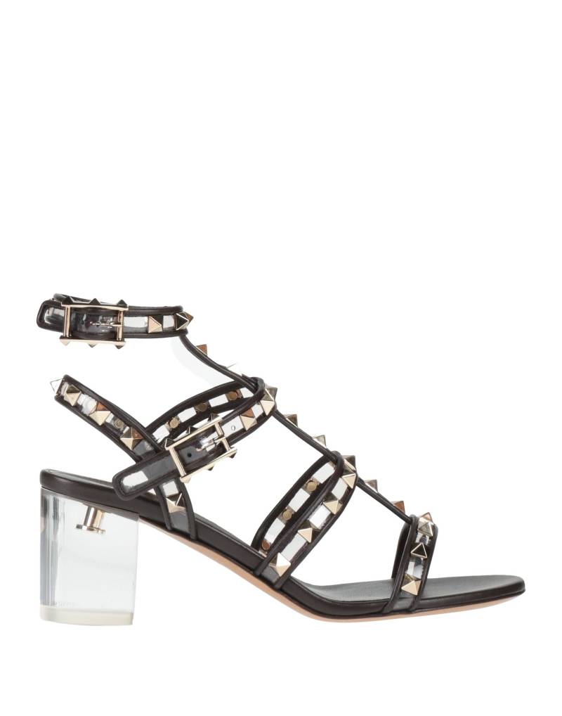 VALENTINO GARAVANI Sandale Damen Transparent von VALENTINO GARAVANI