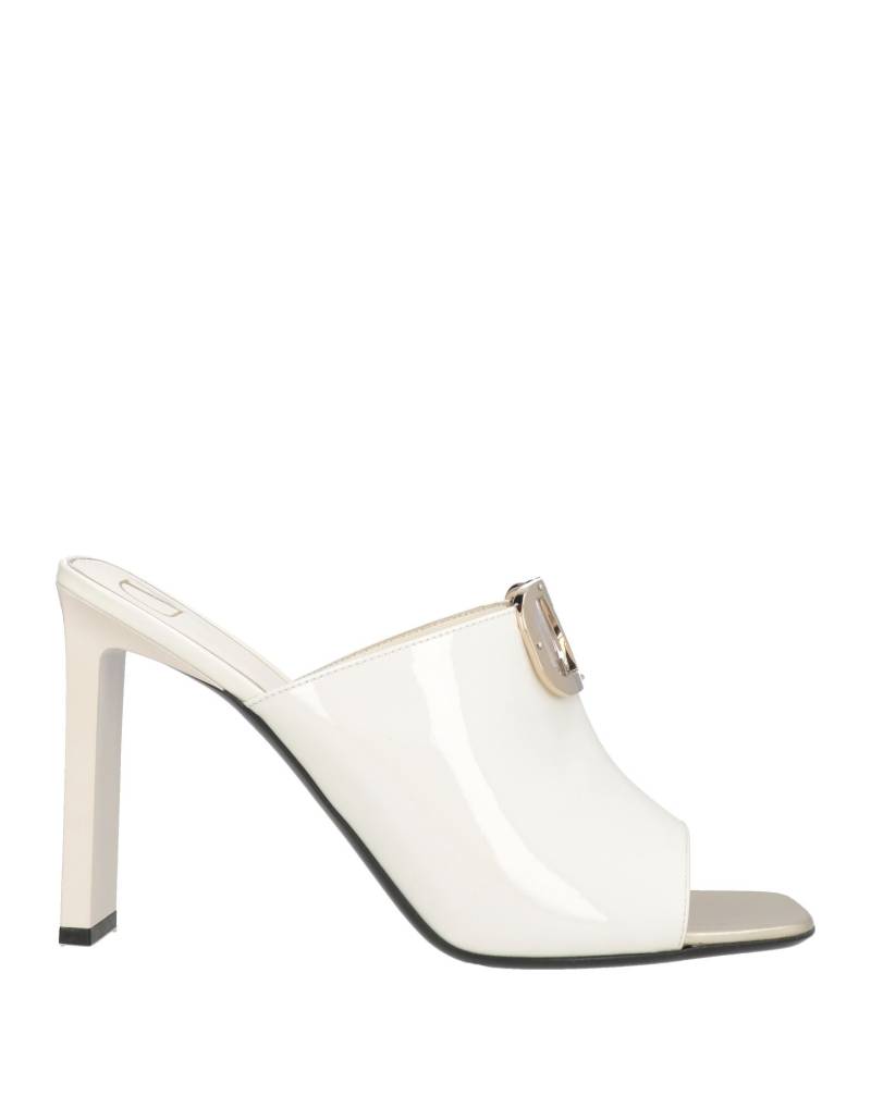 VALENTINO GARAVANI Sandale Damen Weiß von VALENTINO GARAVANI