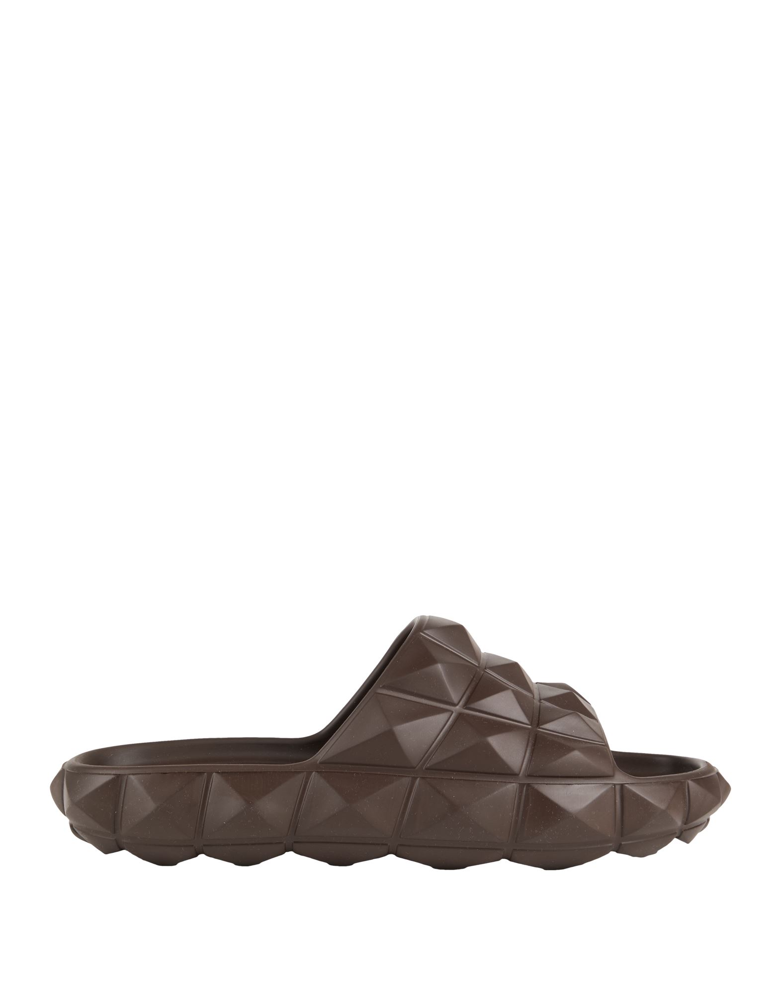VALENTINO GARAVANI Sandale Herren Dunkelbraun von VALENTINO GARAVANI