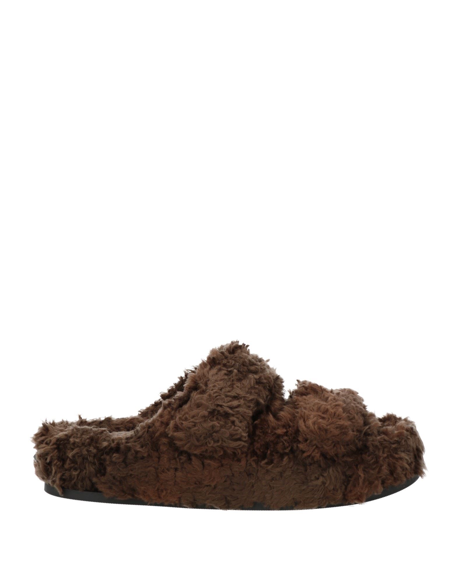VALENTINO GARAVANI Sandale Herren Dunkelbraun VALENTINO GARAVANI Sandale Herren Dunkelbraun von VALENTINO GARAVANI