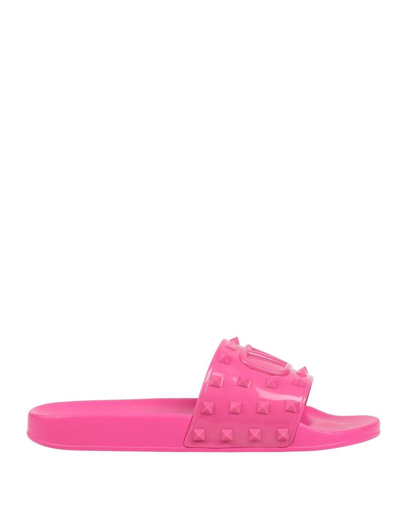 VALENTINO GARAVANI Sandale Herren Fuchsia von VALENTINO GARAVANI