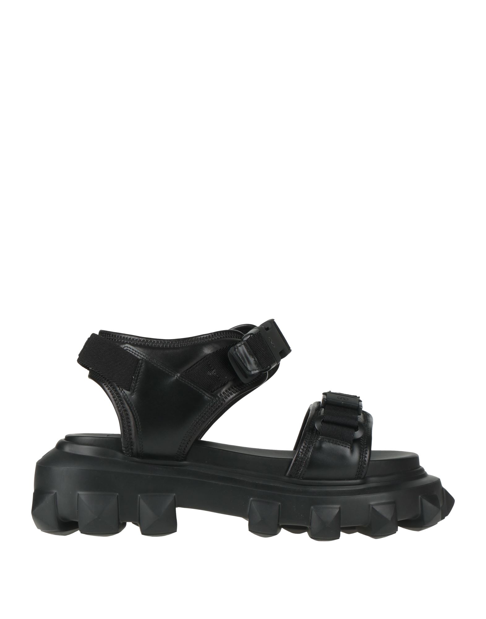 VALENTINO GARAVANI Sandale Herren Schwarz VALENTINO GARAVANI Sandale Herren Schwarz von VALENTINO GARAVANI
