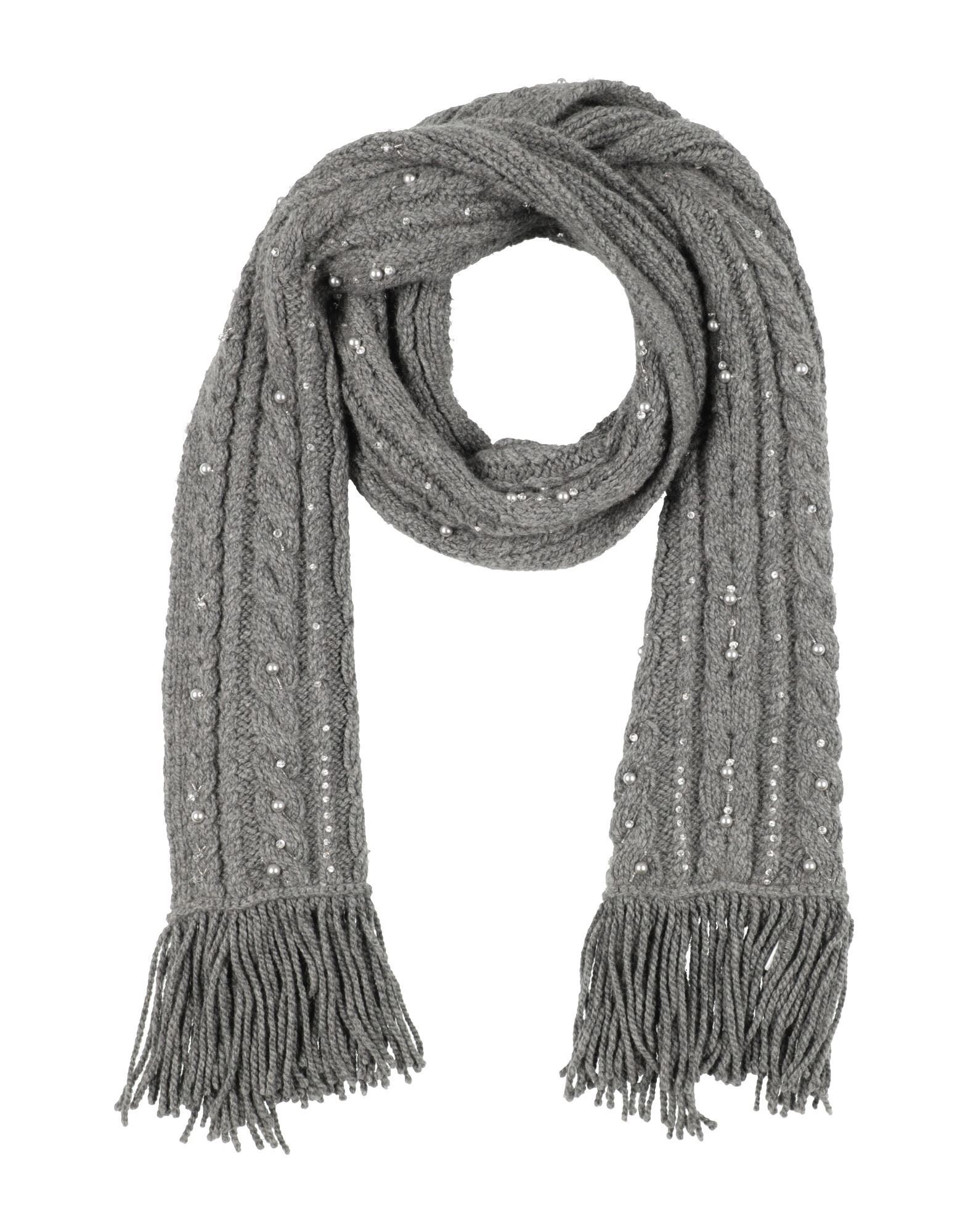 VALENTINO GARAVANI Schal Damen Grau von VALENTINO GARAVANI