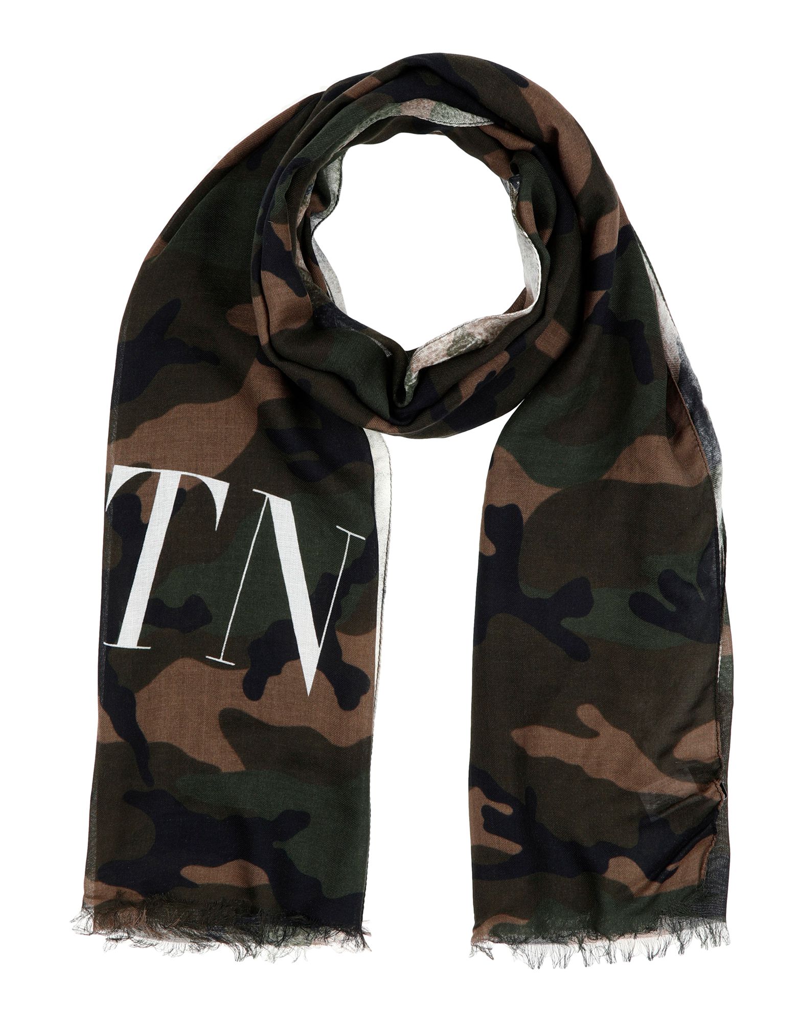 VALENTINO GARAVANI Schal Damen Militärgrün VALENTINO GARAVANI Schal Damen Militärgrün von VALENTINO GARAVANI