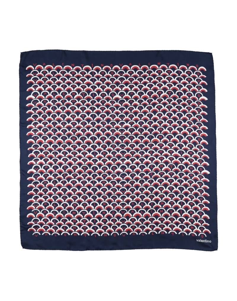 VALENTINO GARAVANI Schal Damen Nachtblau von VALENTINO GARAVANI
