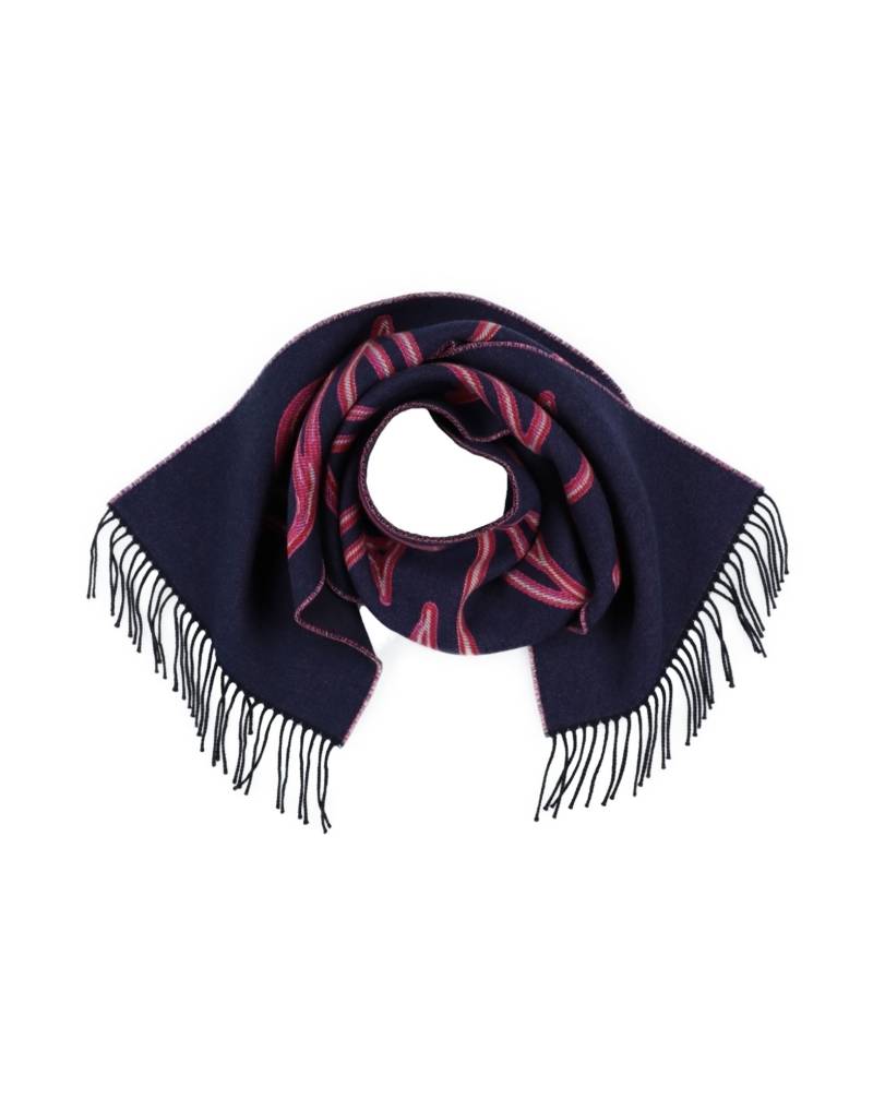 VALENTINO GARAVANI Schal Herren Dunkelviolett von VALENTINO GARAVANI