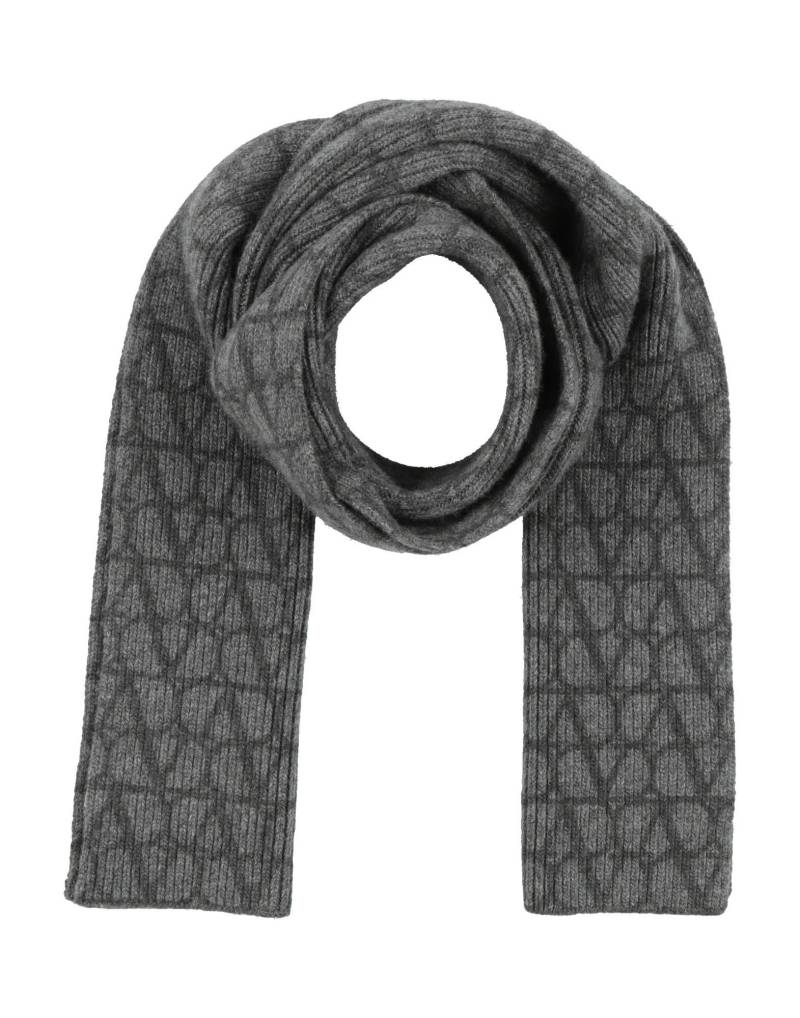 VALENTINO GARAVANI Schal Herren Grau von VALENTINO GARAVANI