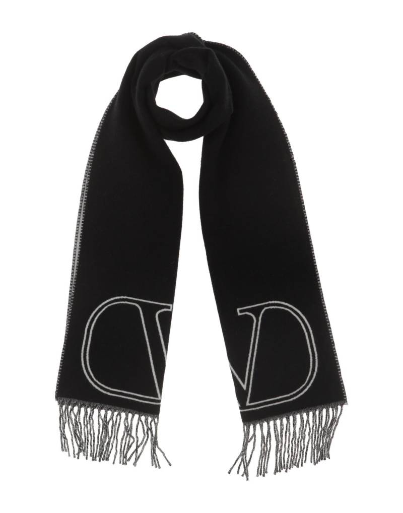 VALENTINO GARAVANI Schal Herren Schwarz von VALENTINO GARAVANI