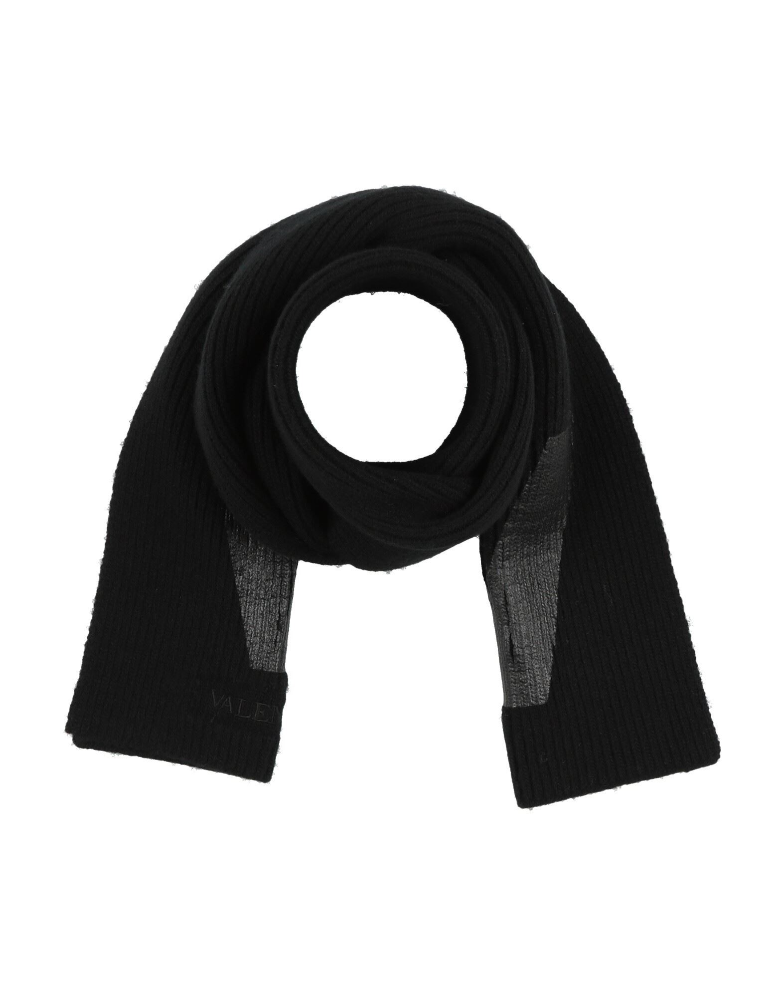 VALENTINO GARAVANI Schal Herren Schwarz VALENTINO GARAVANI Schal Herren Schwarz von VALENTINO GARAVANI