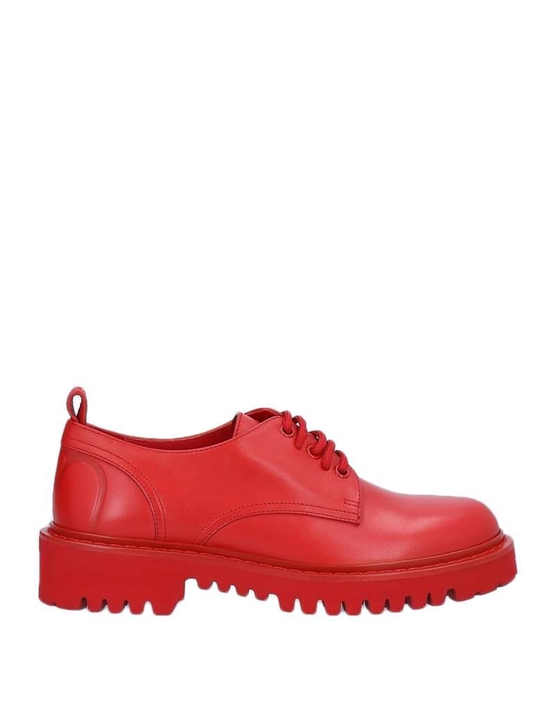 VALENTINO GARAVANI Schnürschuh Damen Rot von VALENTINO GARAVANI