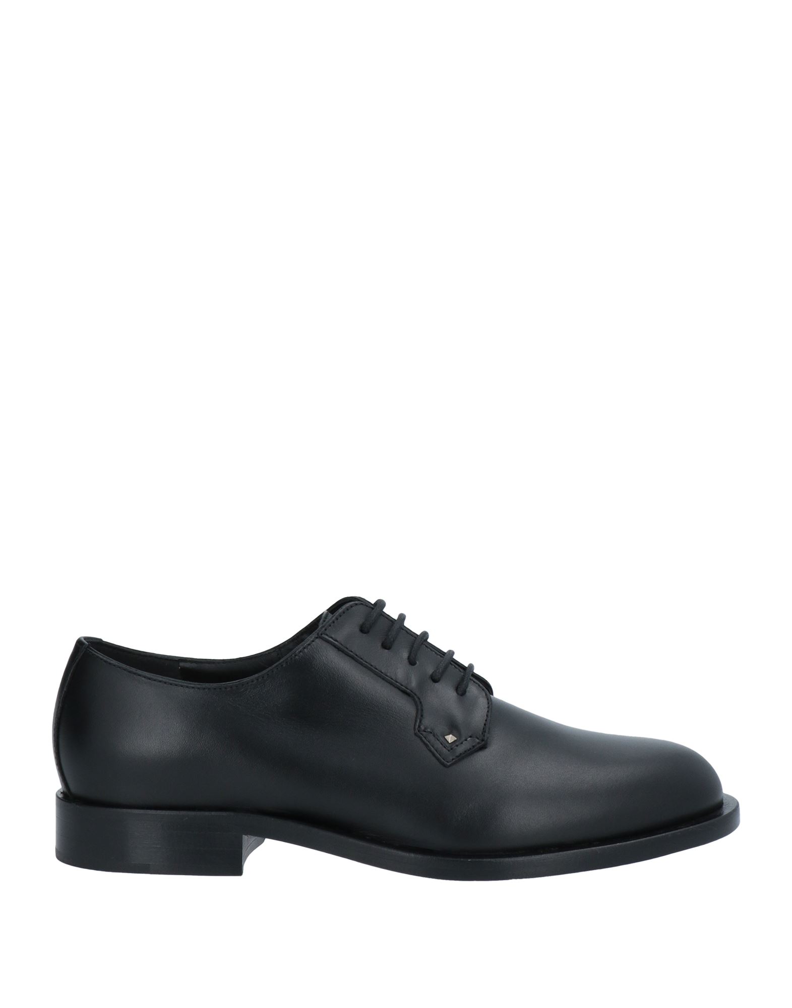 VALENTINO GARAVANI Schnürschuh Damen Schwarz von VALENTINO GARAVANI