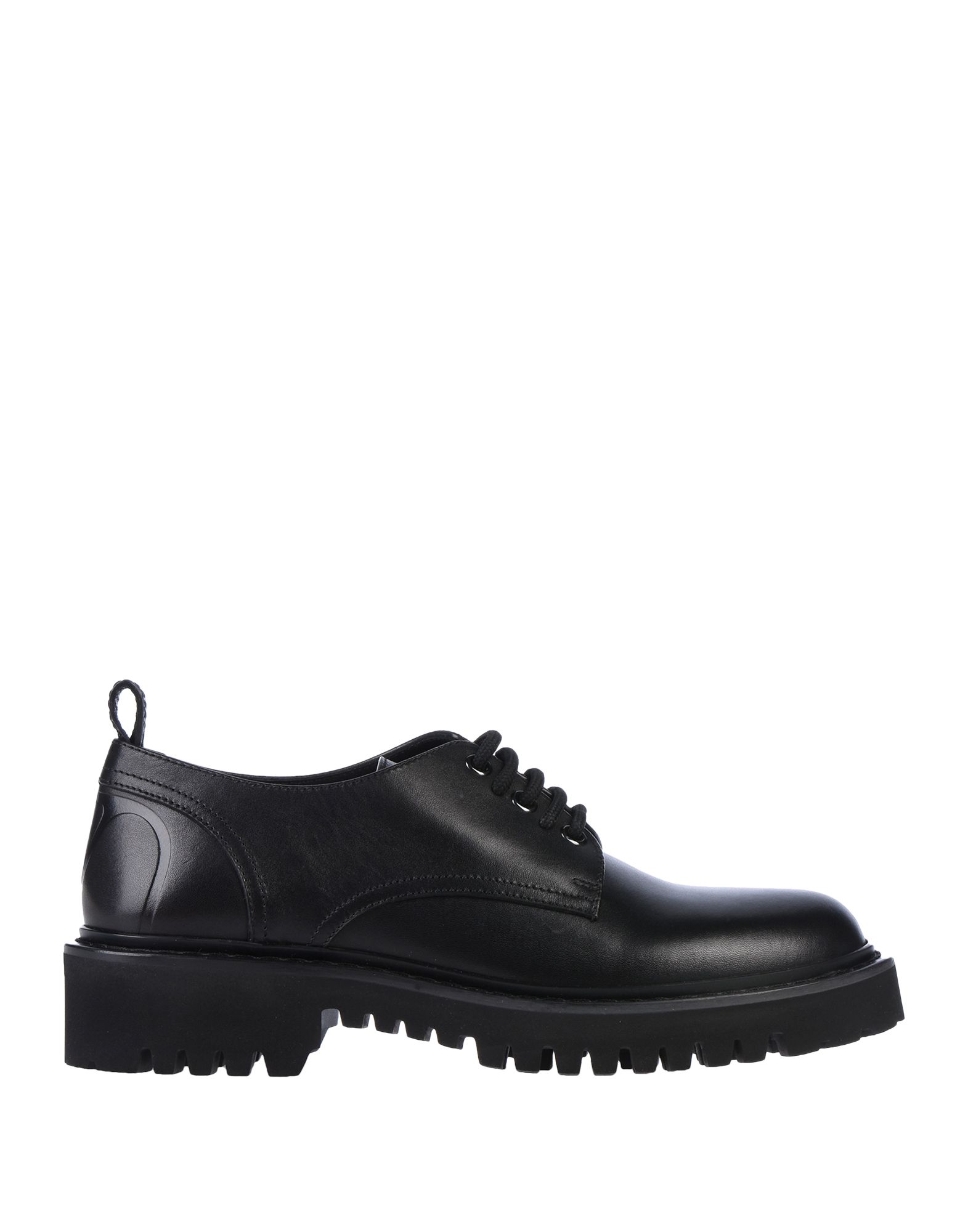 VALENTINO GARAVANI Schnürschuh Damen Schwarz von VALENTINO GARAVANI