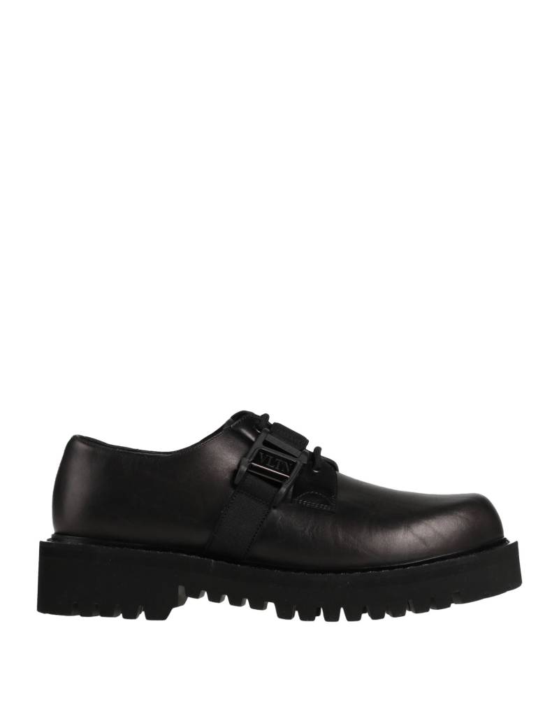 VALENTINO GARAVANI Schnürschuh Herren Schwarz von VALENTINO GARAVANI