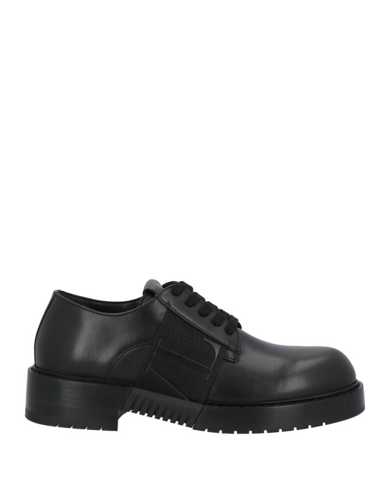 VALENTINO GARAVANI Schnürschuh Herren Schwarz von VALENTINO GARAVANI