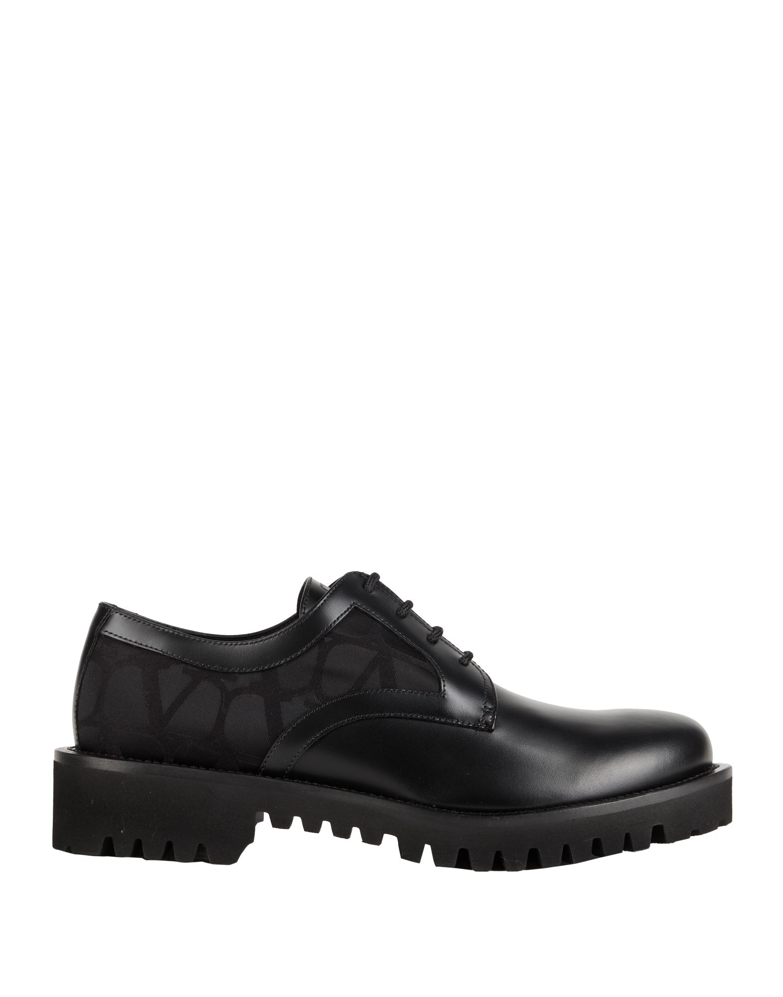 VALENTINO GARAVANI Schnürschuh Herren Schwarz von VALENTINO GARAVANI