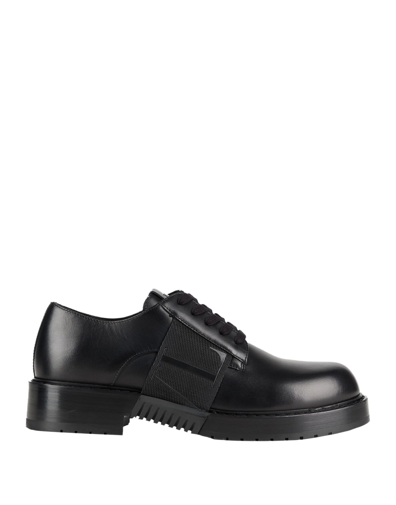 VALENTINO GARAVANI Schnürschuh Herren Schwarz von VALENTINO GARAVANI