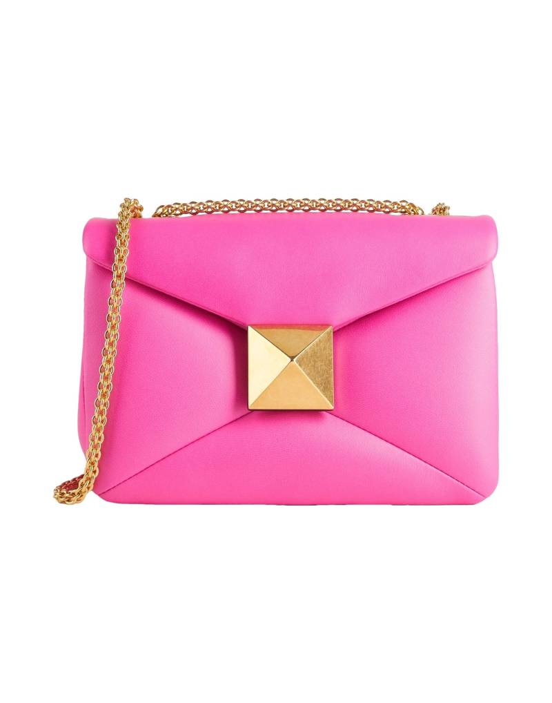 VALENTINO GARAVANI Schultertasche Damen Fuchsia von VALENTINO GARAVANI