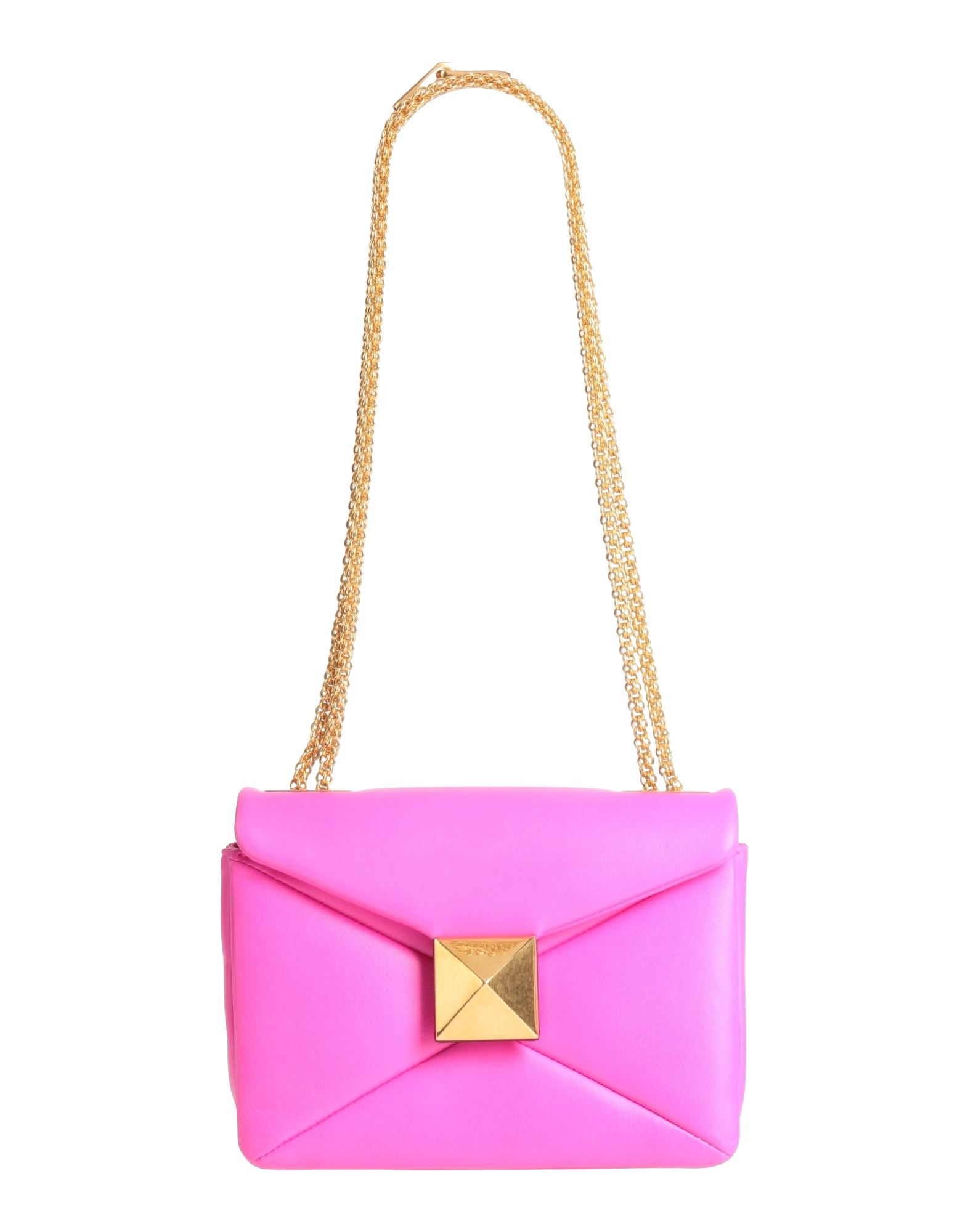 VALENTINO GARAVANI Schultertasche Damen Fuchsia VALENTINO GARAVANI Schultertasche Damen Fuchsia von VALENTINO GARAVANI