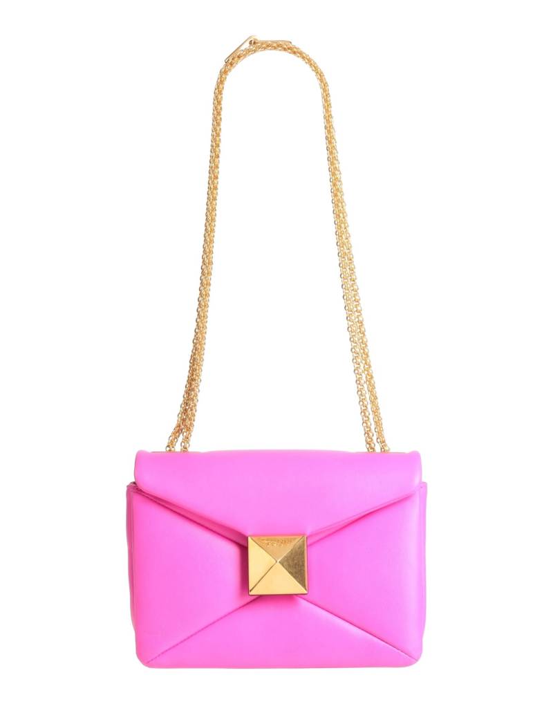 VALENTINO GARAVANI Schultertasche Damen Fuchsia von VALENTINO GARAVANI