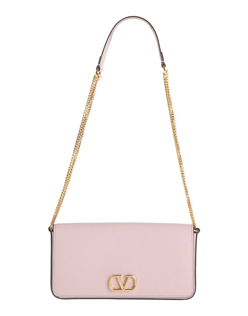 VALENTINO GARAVANI Schultertasche Damen Rosa von VALENTINO GARAVANI