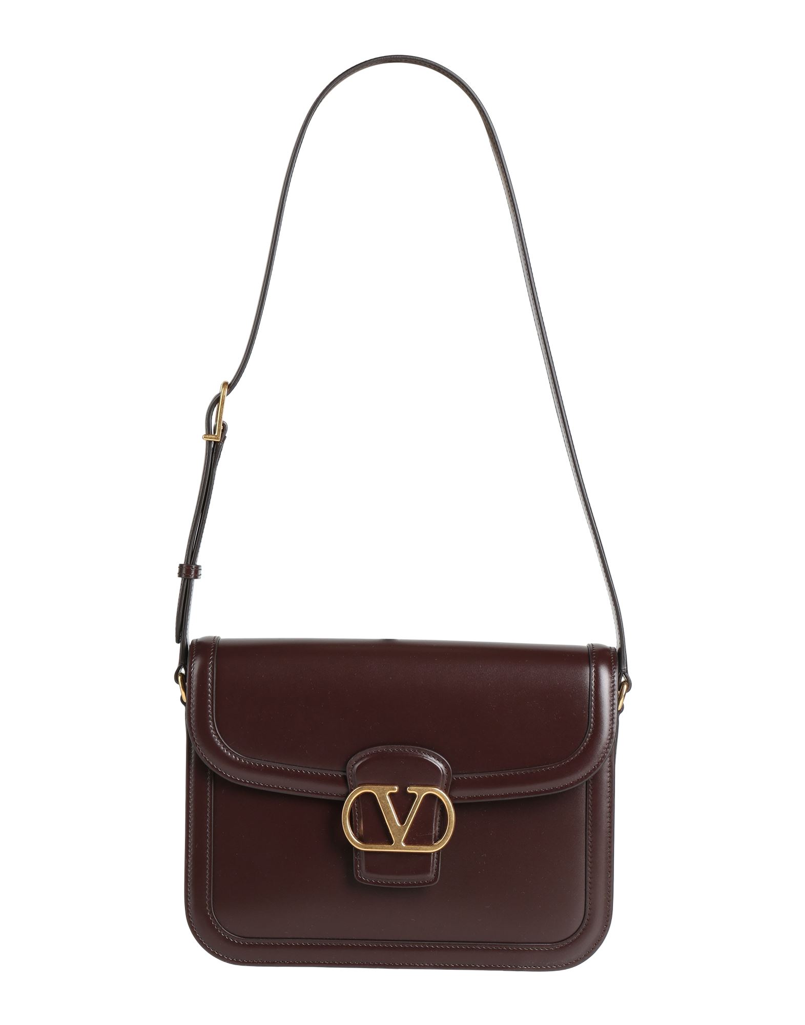 VALENTINO GARAVANI Schultertasche Damen Schokobraun von VALENTINO GARAVANI