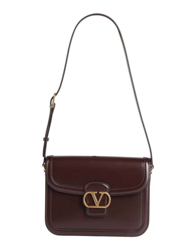 VALENTINO GARAVANI Umhängetasche Damen Schokobraun von VALENTINO GARAVANI