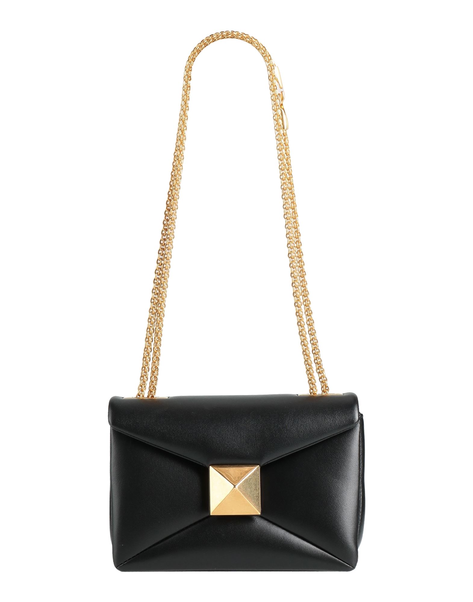 VALENTINO GARAVANI Schultertasche Damen Schwarz VALENTINO GARAVANI Schultertasche Damen Schwarz von VALENTINO GARAVANI