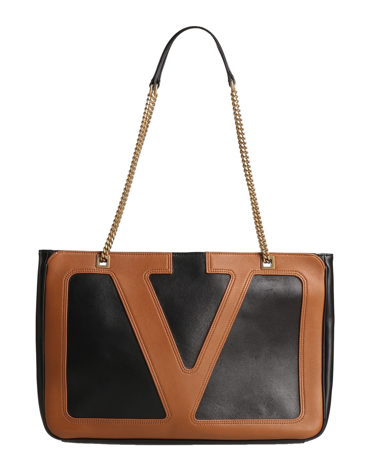 VALENTINO GARAVANI Schultertasche Damen Schwarz von VALENTINO GARAVANI