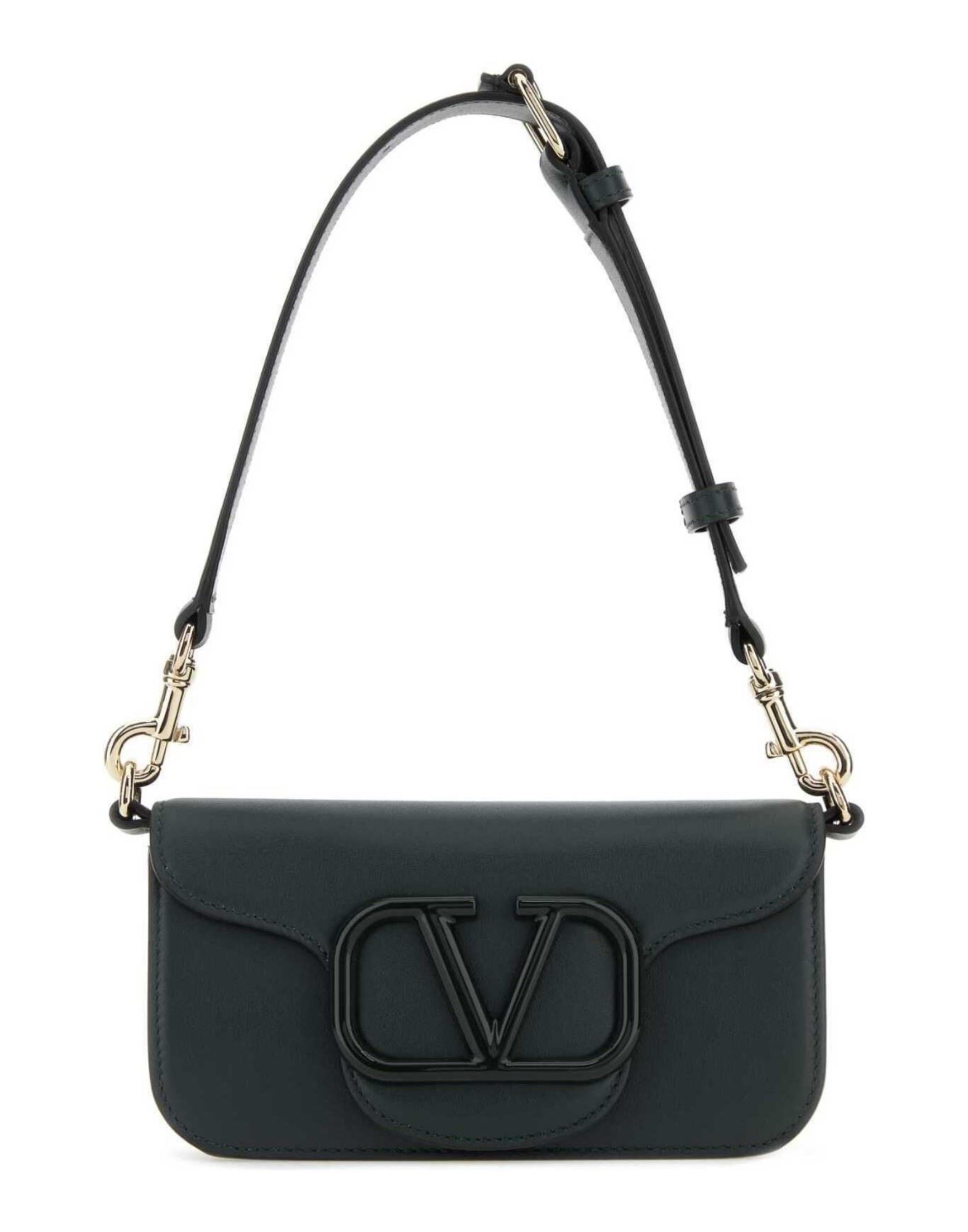 VALENTINO GARAVANI Schultertasche Herren Dunkelgrün von VALENTINO GARAVANI