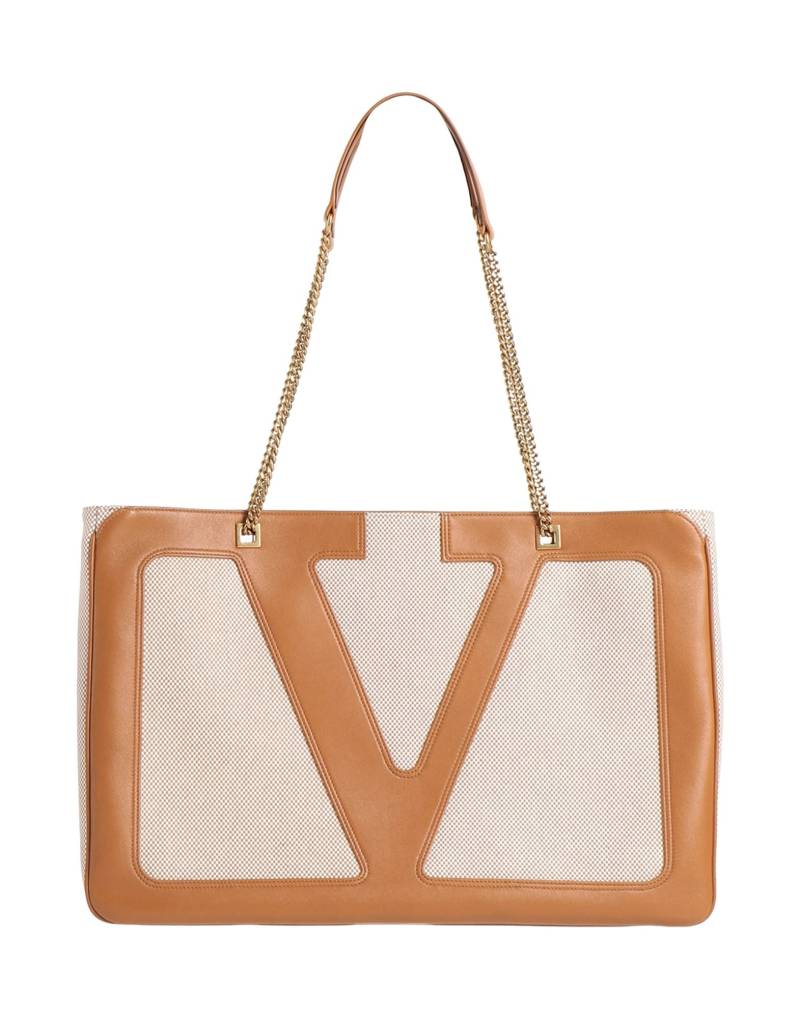 VALENTINO GARAVANI Schultertasche Herren Lederfarben von VALENTINO GARAVANI