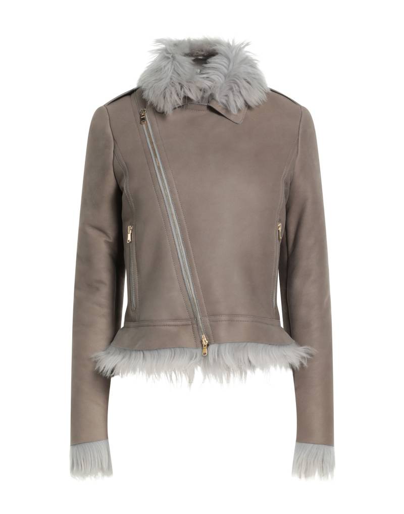VALENTINO GARAVANI Shearling- & Kunstfell Damen Grau VALENTINO GARAVANI Shearling- & Kunstfell Damen Grau von VALENTINO GARAVANI