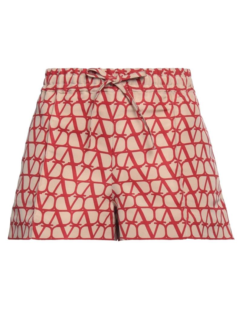 VALENTINO GARAVANI Shorts & Bermudashorts Damen Beige von VALENTINO GARAVANI