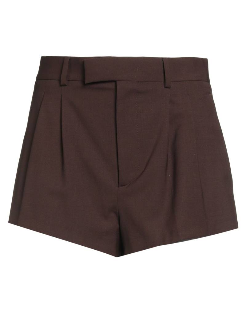 VALENTINO GARAVANI Shorts & Bermudashorts Damen Dunkelbraun von VALENTINO GARAVANI