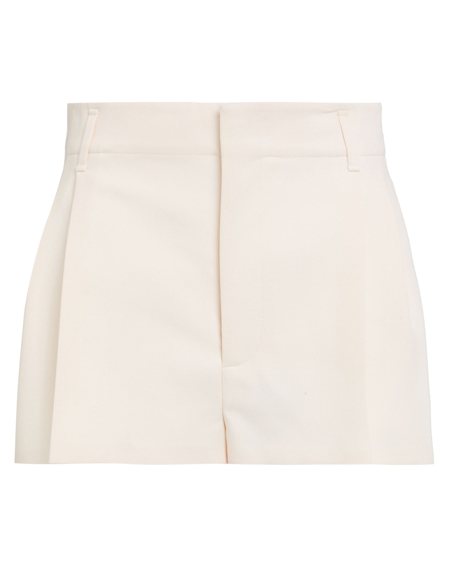VALENTINO GARAVANI Shorts & Bermudashorts Damen Elfenbein von VALENTINO GARAVANI