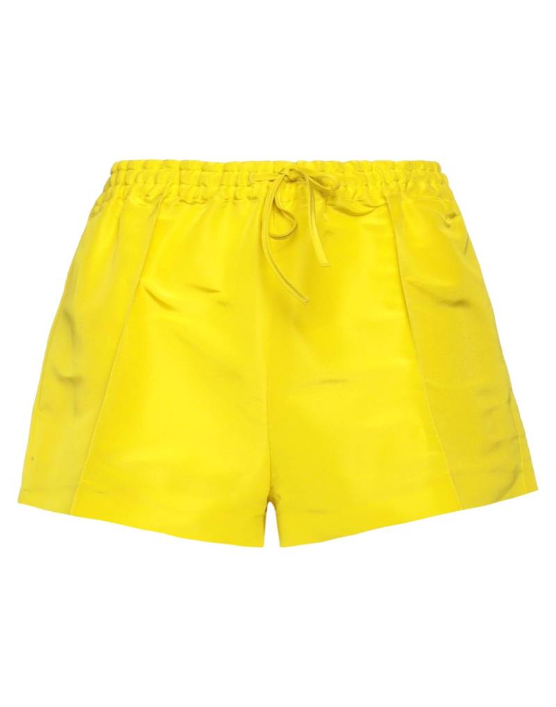 VALENTINO GARAVANI Shorts & Bermudashorts Damen Gelb von VALENTINO GARAVANI